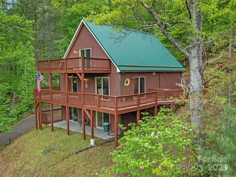 Exterior - 412 Blueberry Dr, Burnsville, NC 28714 photo 19 of 19
