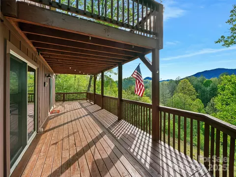 Exterior - 412 Blueberry Dr, Burnsville, NC 28714 photo 9 of 19