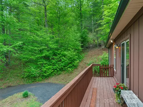 Exterior - 412 Blueberry Dr, Burnsville, NC 28714 photo 16 of 19