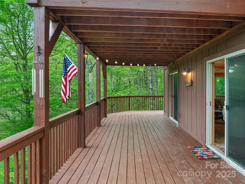 Exterior - 412 Blueberry Dr, Burnsville, NC 28714 photo 8 of 19