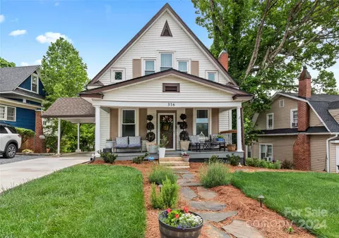 316 Gwyn Ave, Elkin, NC 28621