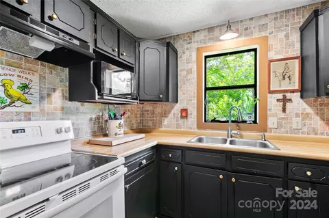 Kitchen - 313 E Howard St, Tryon, NC 28782 photo 1 of 2