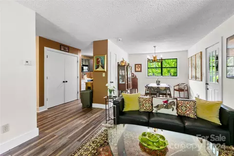 Living - 313 E Howard St, Tryon, NC 28782 photo 2 of 4