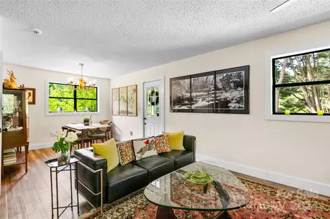 Living - 313 E Howard St, Tryon, NC 28782 photo 3 of 4