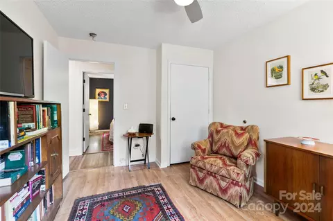 Bedroom - 313 E Howard St, Tryon, NC 28782 photo 4 of 5