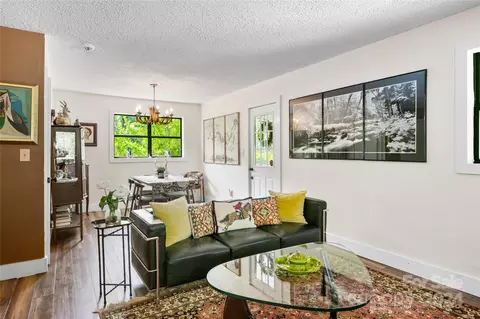 Living - 313 E Howard St, Tryon, NC 28782 photo 4 of 4