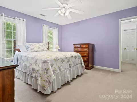 Bedroom - 245 Hawthorne Ln, Cheraw, SC 29520 photo 7 of 8