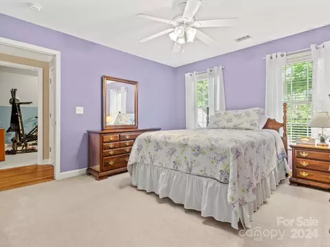 Bedroom - 245 Hawthorne Ln, Cheraw, SC 29520 photo 8 of 8