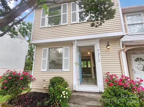 7317 Pebblestone Apt A Dr #A, Charlotte, NC 28212