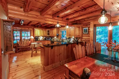 Kitchen - 100 Spruce Pine Ln, Mill Spring, NC 28756 photo 1 of 2