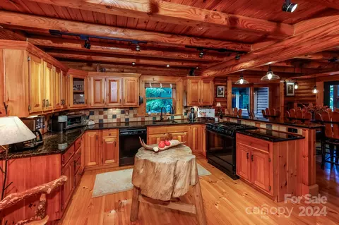 Kitchen - 100 Spruce Pine Ln, Mill Spring, NC 28756 photo 2 of 2