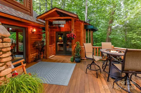 Exterior - 100 Spruce Pine Ln, Mill Spring, NC 28756 photo 10 of 14