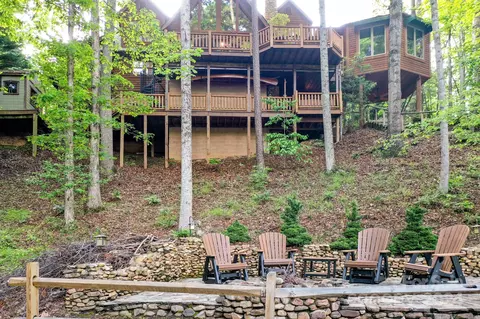 Exterior - 100 Spruce Pine Ln, Mill Spring, NC 28756 photo 14 of 14