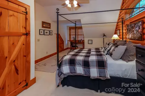 Bedroom - 100 Spruce Pine Ln, Mill Spring, NC 28756 photo 4 of 4