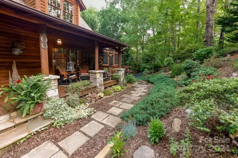 Exterior - 100 Spruce Pine Ln, Mill Spring, NC 28756 photo 4 of 14