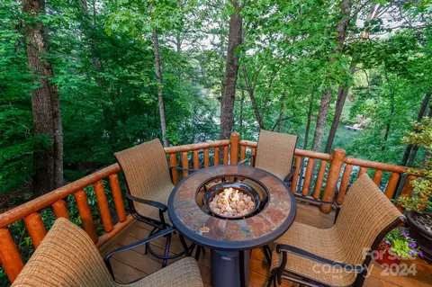 Exterior - 100 Spruce Pine Ln, Mill Spring, NC 28756 photo 9 of 14