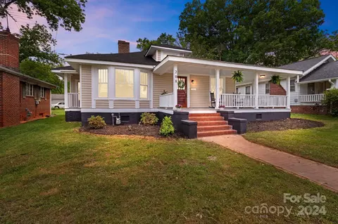 208 Heilig Ave, Salisbury, NC 28144