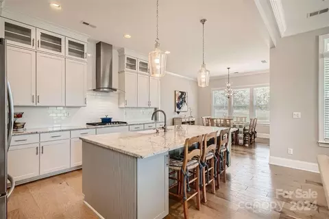 Kitchen - 146 Riverstone Dr, Davidson, NC 28036 photo 2 of 2
