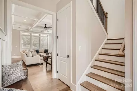 Entry Way - 146 Riverstone Dr, Davidson, NC 28036 photo 2 of 3