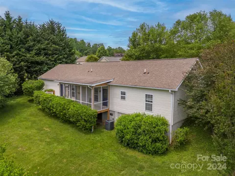 Exterior - 68 Cedarview Ln, Saluda, NC 28773 photo 12 of 12