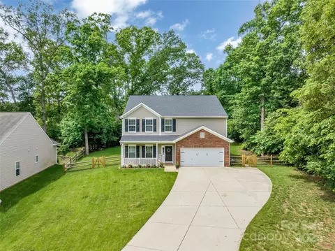 12133 Flatbush Dr, Huntersville, NC 28078