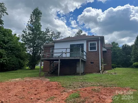 Exterior - 2105 E Us 70 Hwy, Morganton, NC 28655 photo 3 of 3