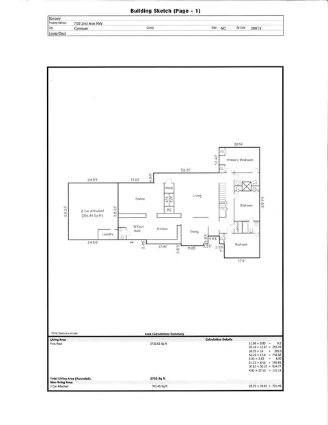 709 2nd Nw Ave NW, Conover, NC 28613 photo 47