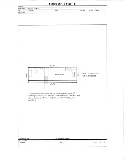 709 2nd Nw Ave NW, Conover, NC 28613 photo 48