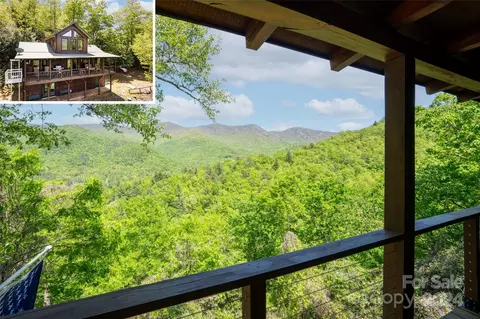 614 Tessentee Woods Rd, Franklin, NC 28734