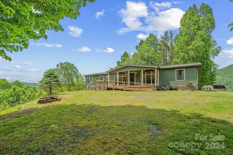 Exterior - 25 Easter Gap Rd, Marshall, NC 28753 photo 2 of 5