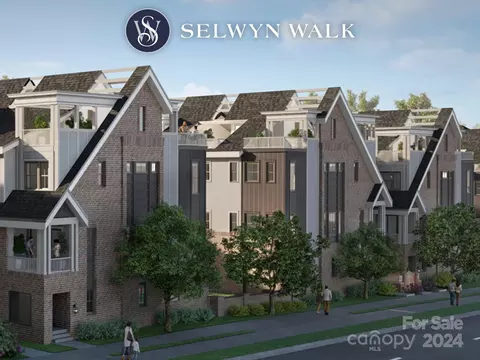 4103 Selwyn Walk Ct, Charlotte, NC 28209