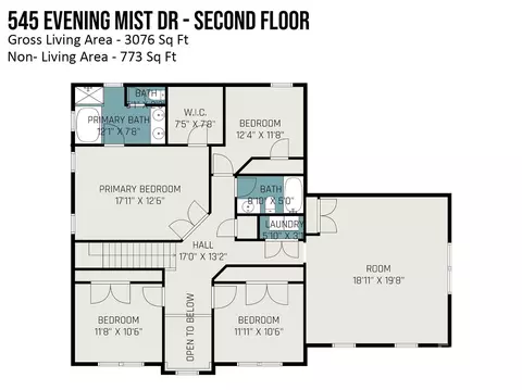 545 Evening Mist Dr, Fort Mill, SC 29708 photo 39