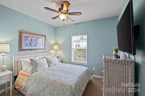Bedroom - 11405 Potters Row, Cornelius, NC 28031 photo 3 of 4