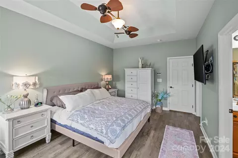 Bedroom - 11405 Potters Row, Cornelius, NC 28031 photo 2 of 4