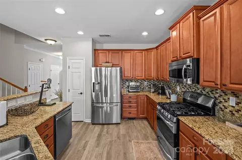 Kitchen - 11405 Potters Row, Cornelius, NC 28031 photo 2 of 2