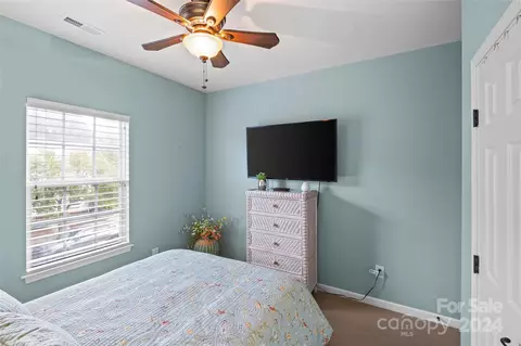 Bedroom - 11405 Potters Row, Cornelius, NC 28031 photo 4 of 4