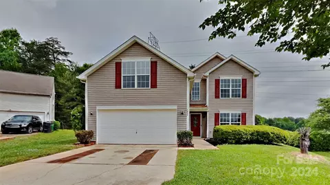 1644 Galesburg St, Charlotte, NC 28216