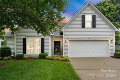 6721 Mimosa St, Indian Trail, NC 28079
