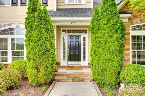 Exterior - 352 Calming Way, Tega Cay, SC 29708 photo 3 of 11