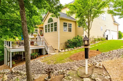 Exterior - 352 Calming Way, Tega Cay, SC 29708 photo 10 of 11