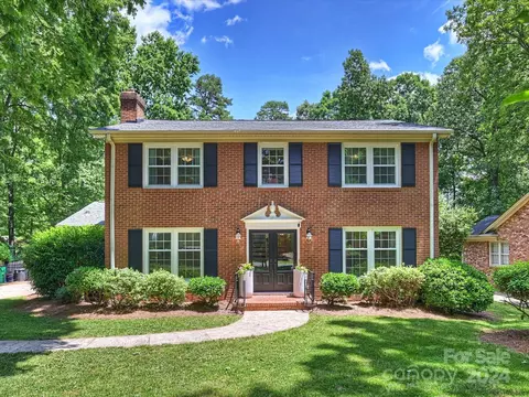 6101 Gate Post Rd, Charlotte, NC 28211