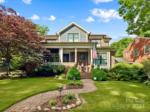 1003 Romany Rd, Charlotte, NC 28203