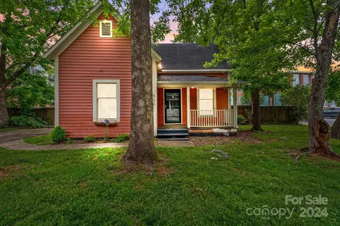 500 Mercury St, Charlotte, NC 28205