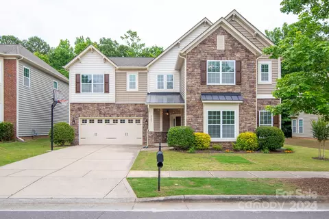 8607 Cotton Press Rd, Charlotte, NC 28277