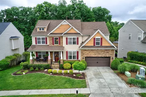 3708 Burnage Hall Rd, Harrisburg, NC 28075