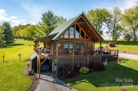 229 Ridgeline Way, Sparta, NC 28675