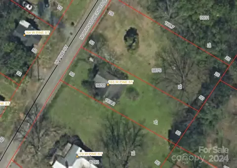 Pine Street, Norwood, NC 28128