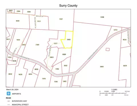 195 Piney Grove Rd, Mount Airy, NC 27030