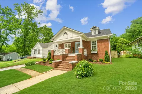 412 W Kingston Ave, Charlotte, NC 28203