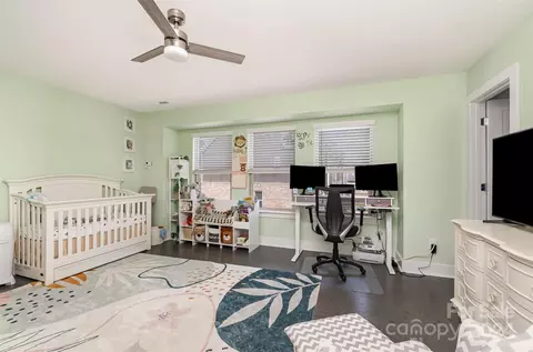 Bedroom - 17125 Soho Dr, Charlotte, NC 28204 photo 3 of 5